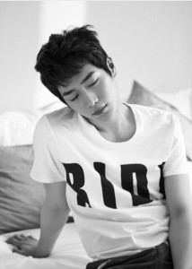 Seo Kang Joon Dreaming