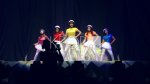 CRAYON POP OPENS FOR LADY GAGA 3