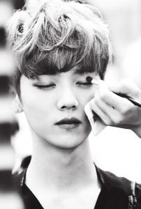 Luhan pretty