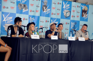 ASIAN AMERICANS PANEL kcon