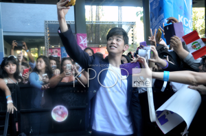 RED CARPET ERIC NAM