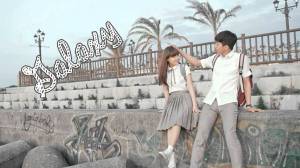 akdong musician give love uniforms fashion