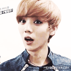 What oh nonon Luhan