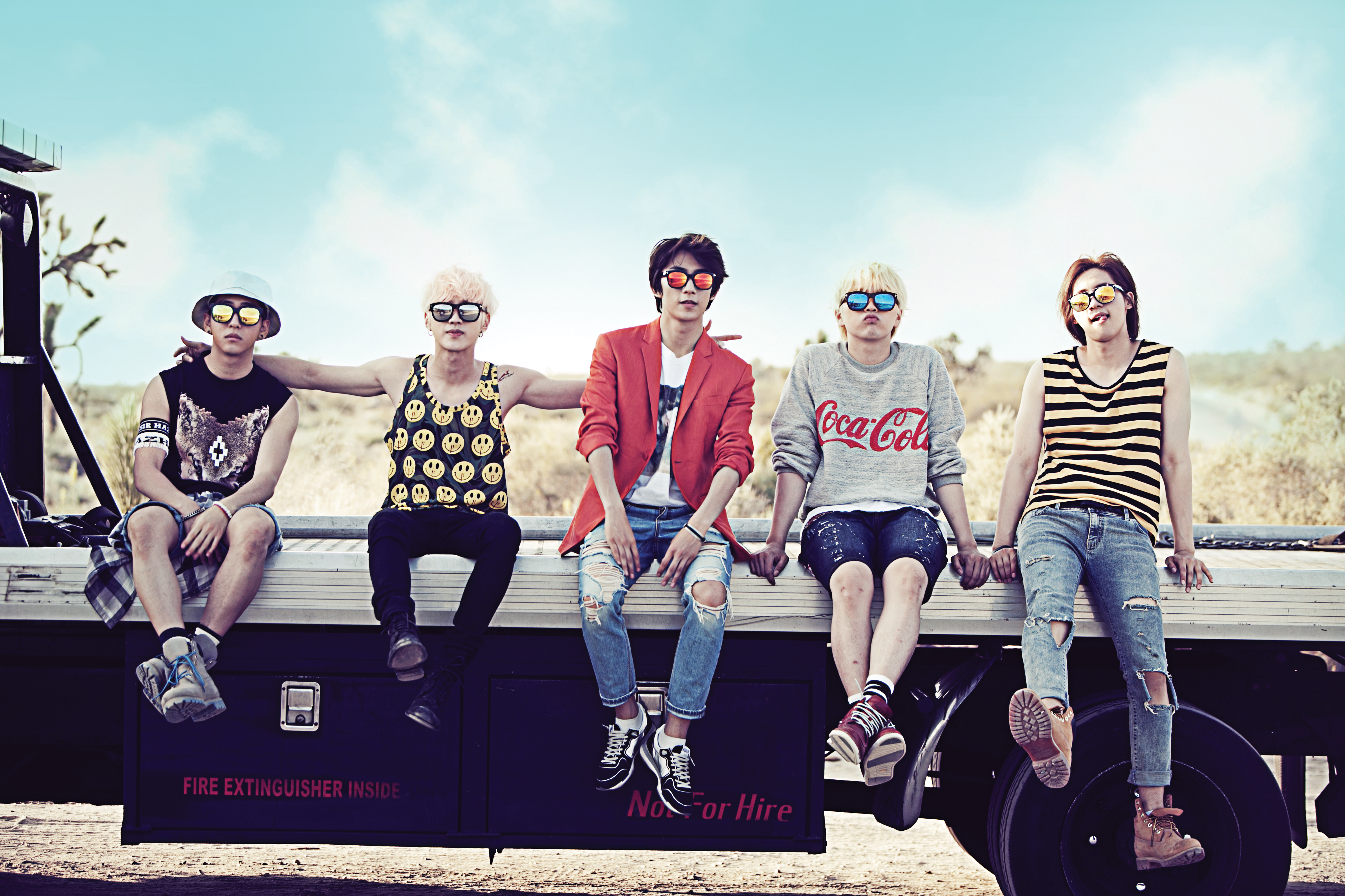 What to Expect from ‘Go! B1A4 2.0 – Road Trip’ - KultScene