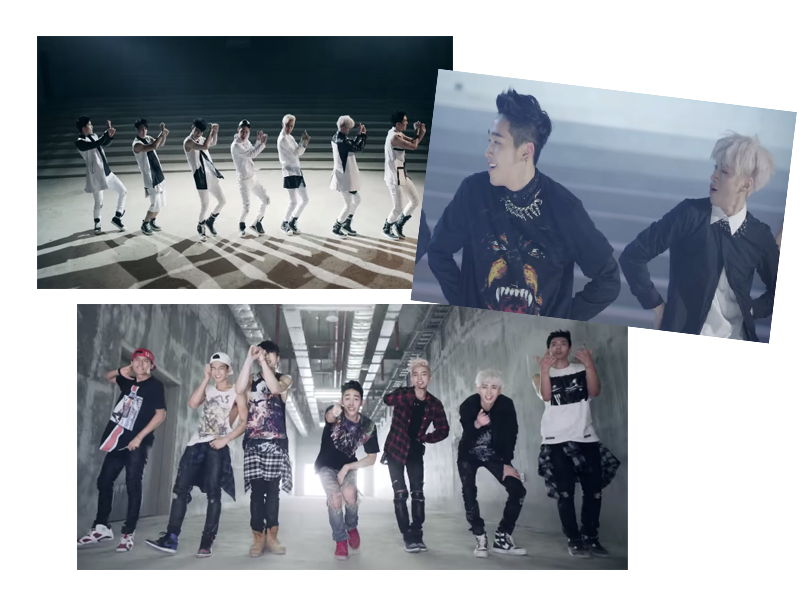 MADTOWN YOLO Best Music Video Fashion