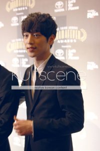 Seo Kang Joon 5urprise 2015 DramaFever Awards KultScene