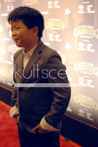 Hudson Yang 2015 DramaFever Awards KultScene