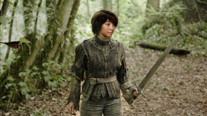 Amber Liu As Arya Stark KultScene