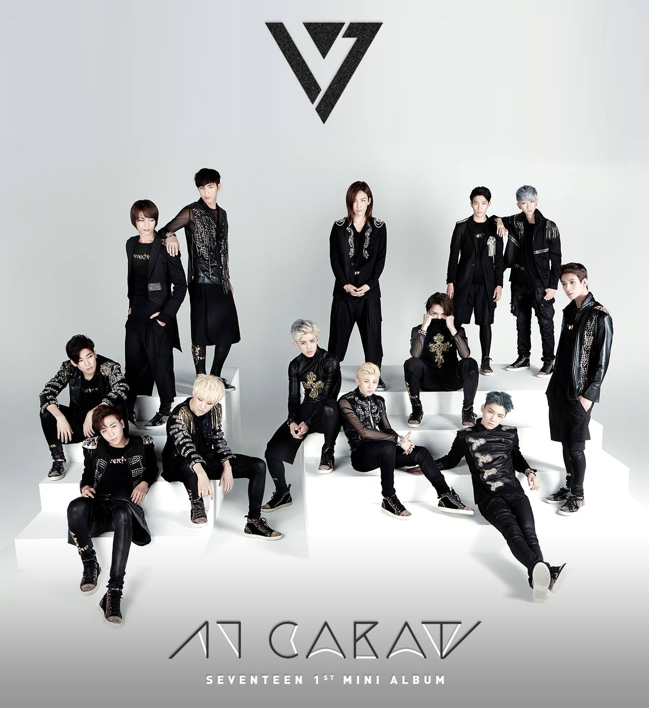 Seventeen's '17 Carat' Album Review - KultScene