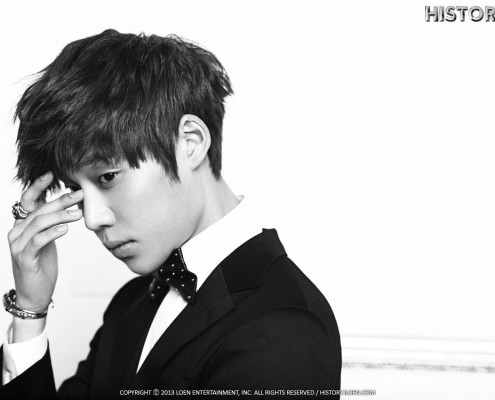 Jang Yi Jeong history profile bio artist spotlight
