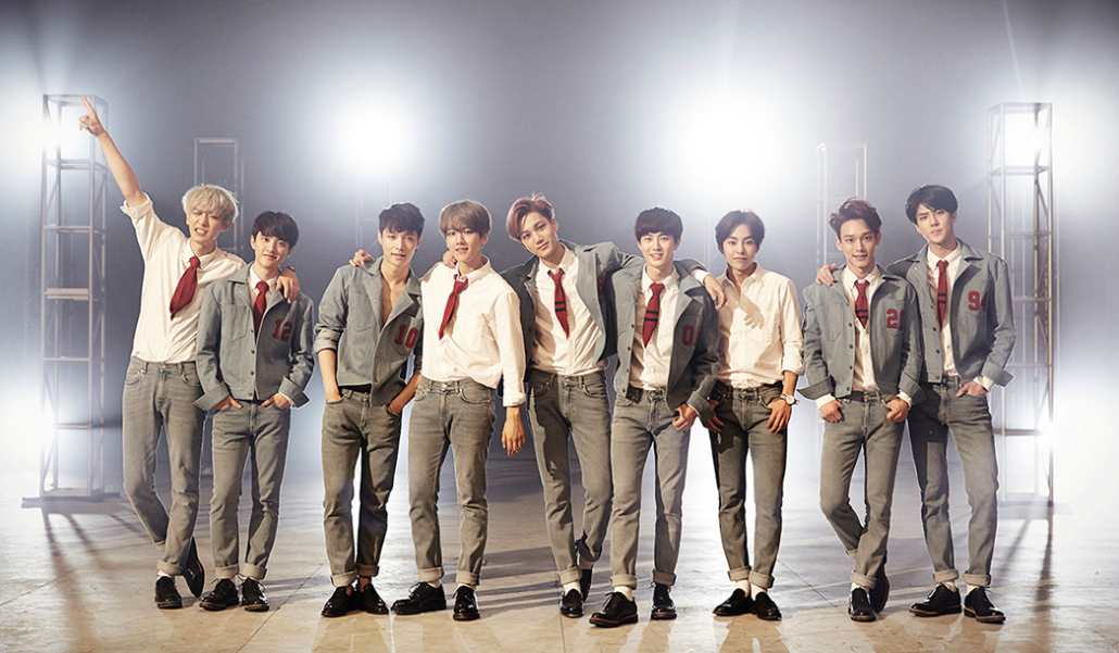 iDR discusses EXO's "Love Me Right" with KultScene