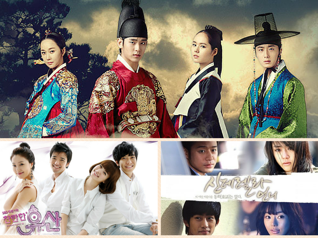 the moon that embraces the sun, brilliant legacy, cinderella's sister, fashion 70s, fated to love you