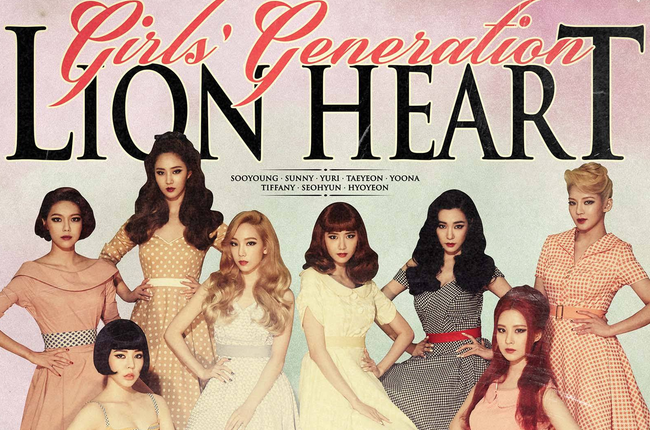 ผลการค้นหารูปภาพสำหรับ snsd lion heart