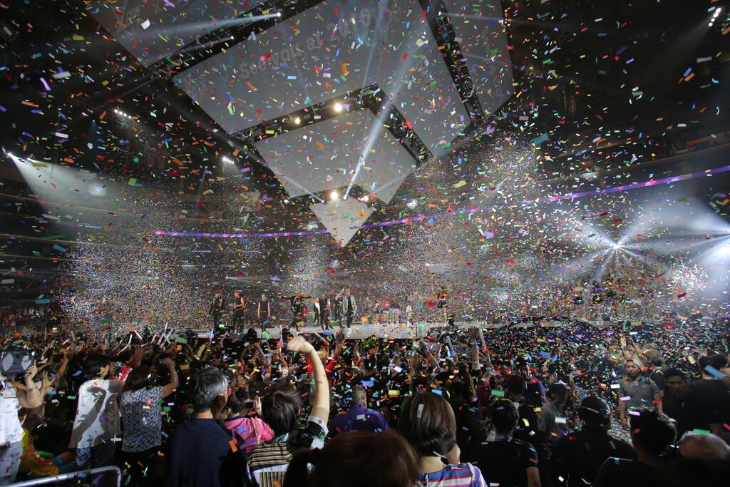 Kcon 2015 La S M Countdown Concerts Recap Kultscene