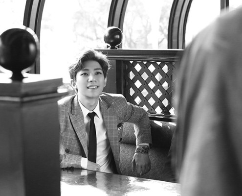 kevin kim, ze:a