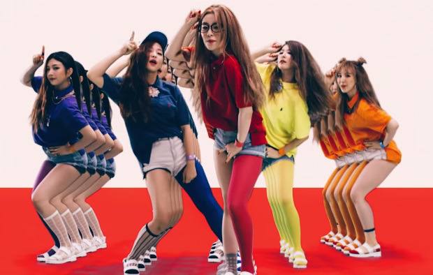 Red Velvet's Conceptualization & Formidable Fashion - KultScene