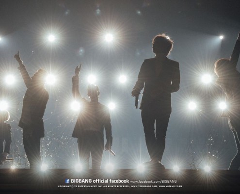 BIGBANG, MADE TOUR