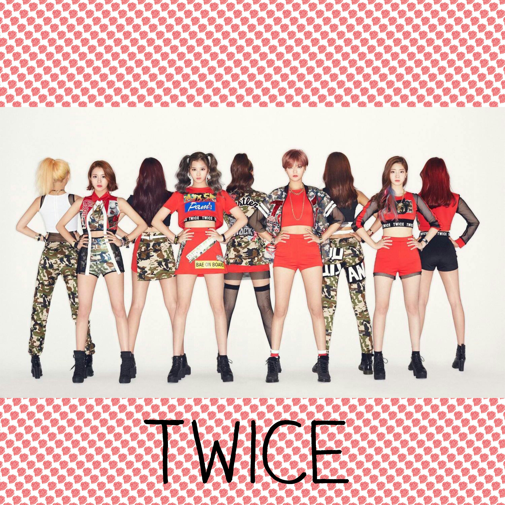 TWICE - Lyrics, Playlists & Videos