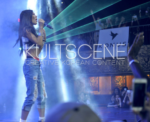 jessi jessica ho los angeles show concert belasco