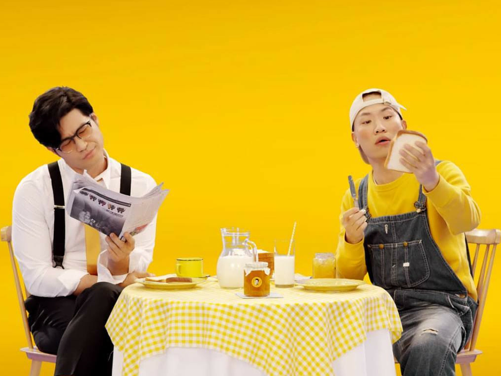 Dynamic Duo's ‘Jam’ Music Video & Song Review KultScene