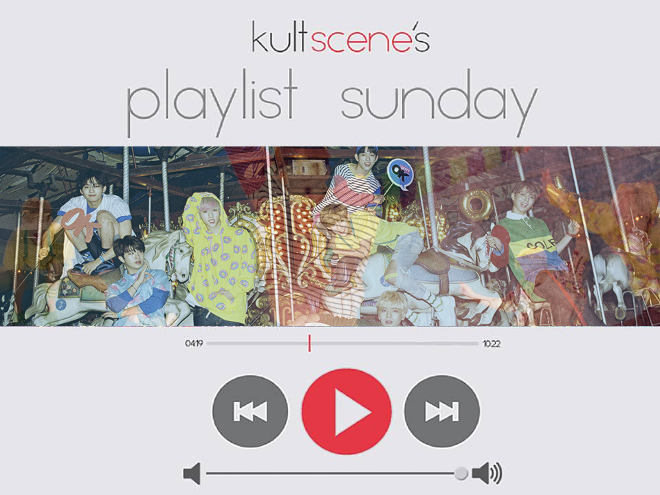 GOT7 for KultScene Playlist Sunday
