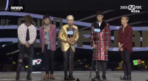 BIGBANG MAMA 2015 Fashion