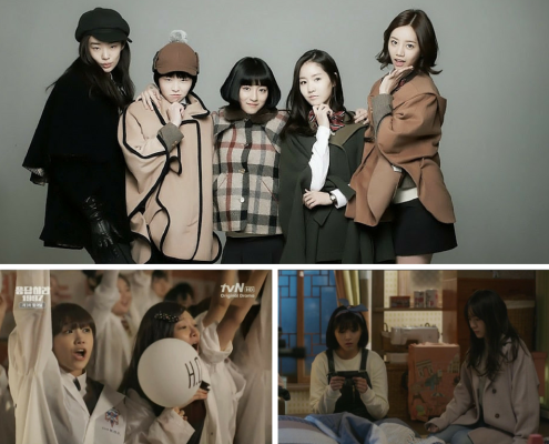 korean drama female friendship gil woman k-drama