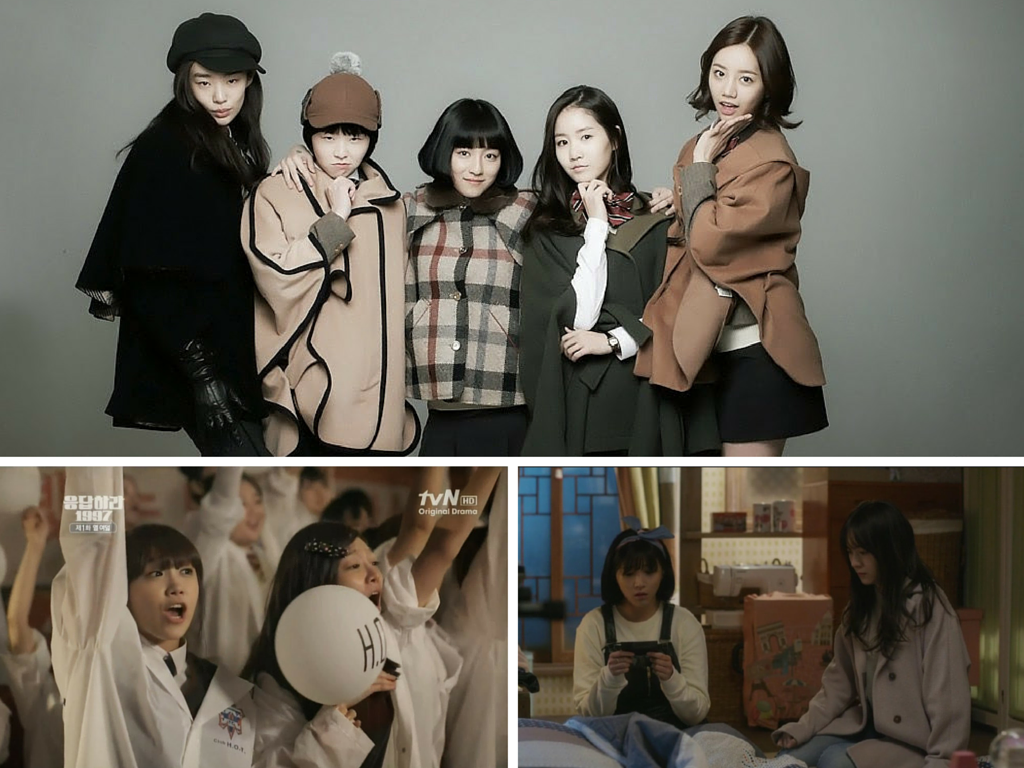 6 K-Drama Girl Friendship Goals - KultScene
