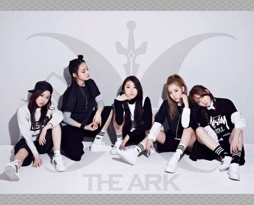 the ark kpop bio profile