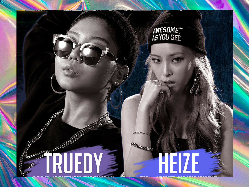 unpretty rapstar truedy heize los angeles la show k rap korean hip hop