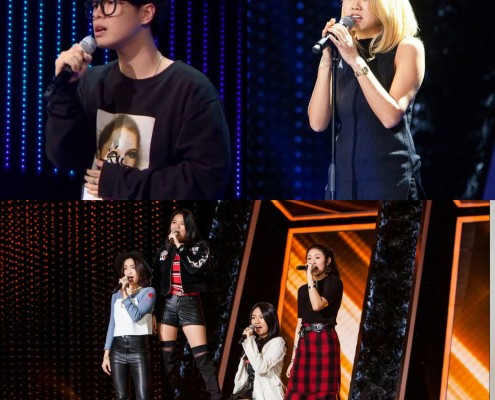 kpop star korean television season 5