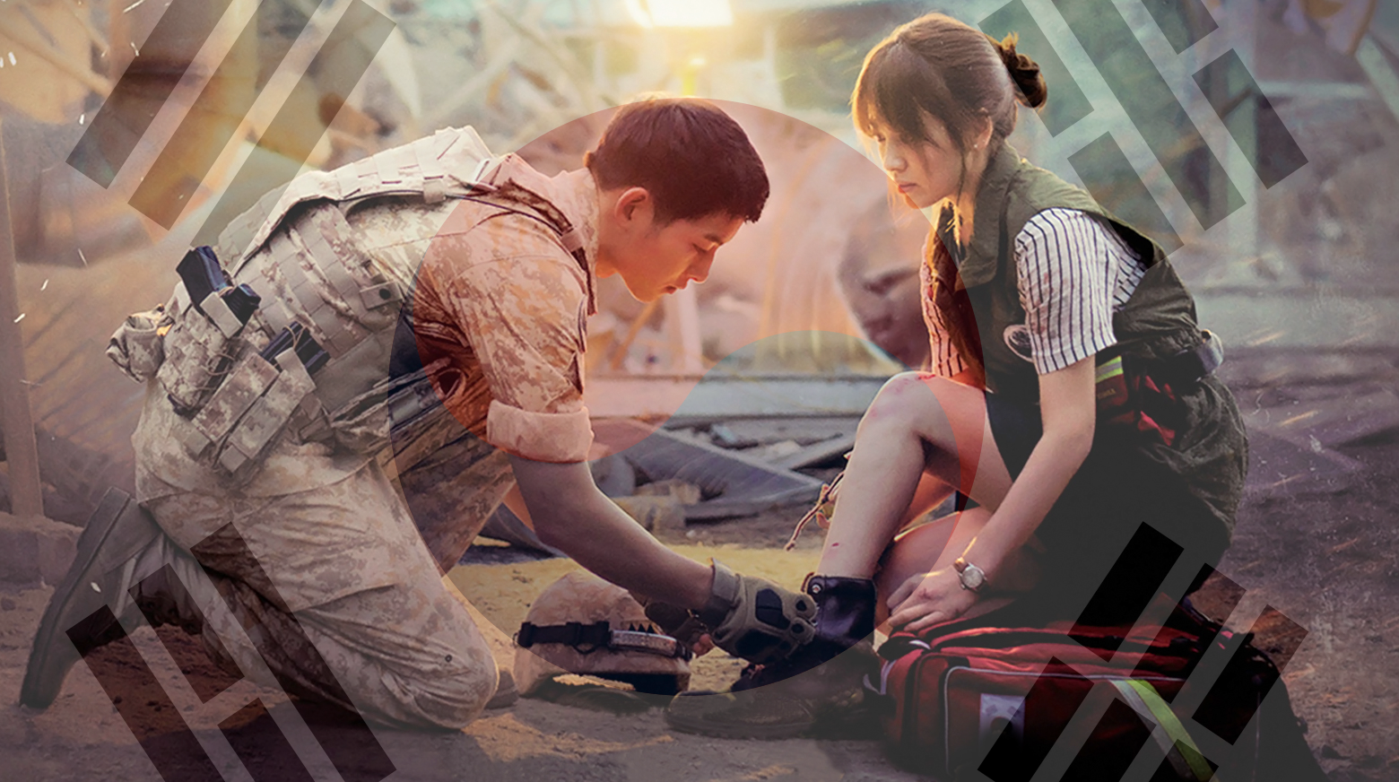 K-drama review: Descendants of the Sun