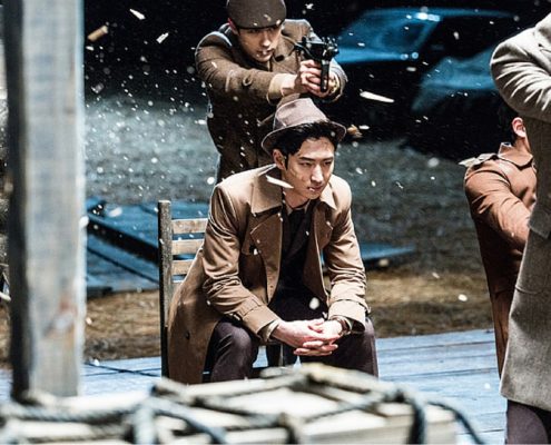phantom detective review korean movie film summary