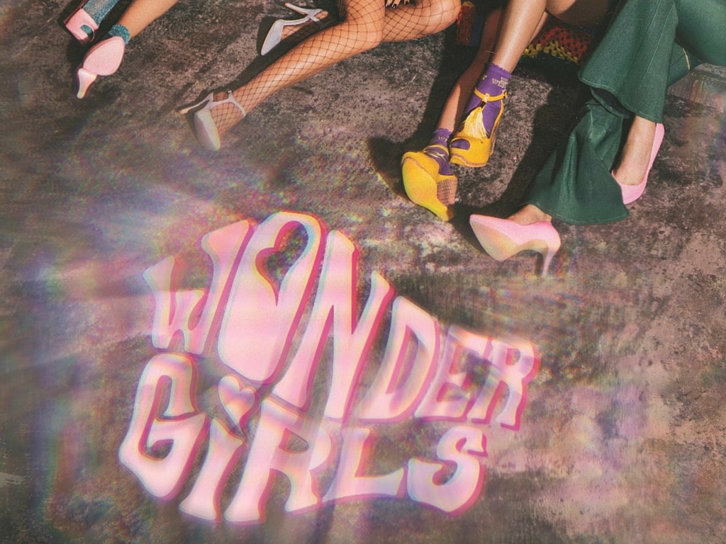 Wonder Girls "To The Beautiful You"
