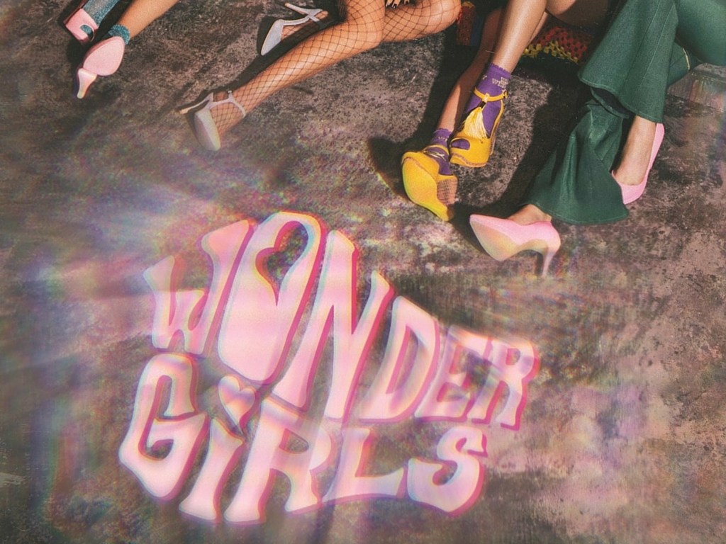 Wonder Girls - REBOOT Lyrics and Tracklist