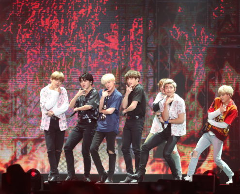 bts kcon new york 2016