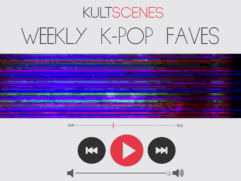 august kpop faves playlist songs 2016