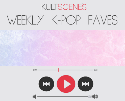 kpop playlist songs korean august september 2016