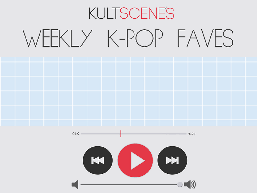 kpop playlist songs september 2016