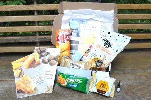 Inspire Me Korea Box KultScene Gift Guide