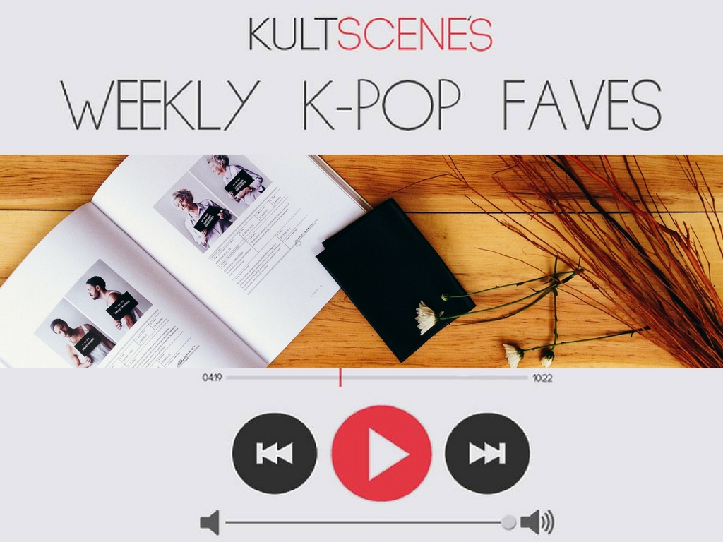 k-pop playlist November 27