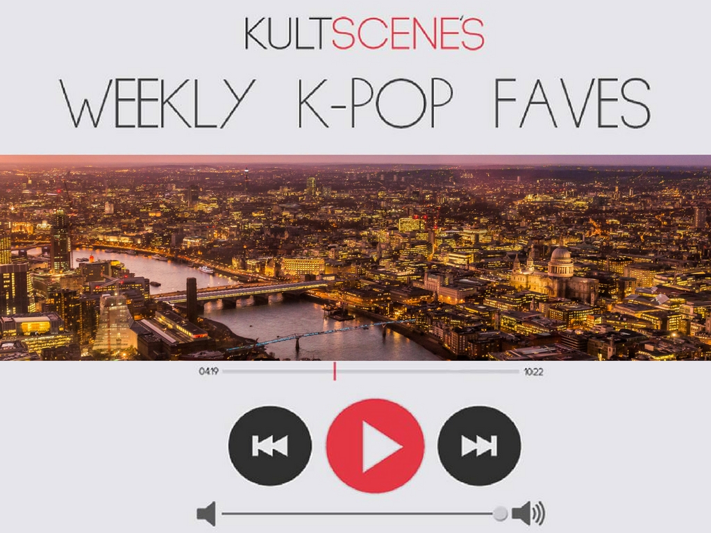 K-pop November 7-13