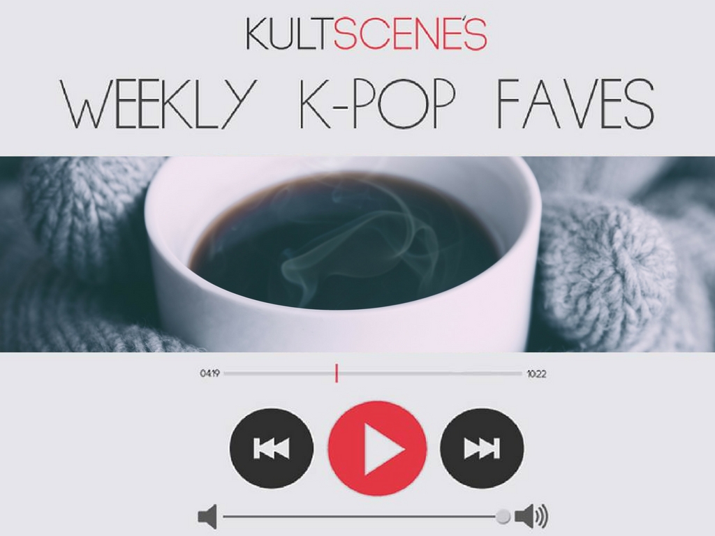 K-pop playlist winter