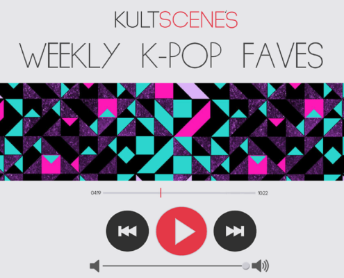 weekly kpop faves_january 2017 songs playlist