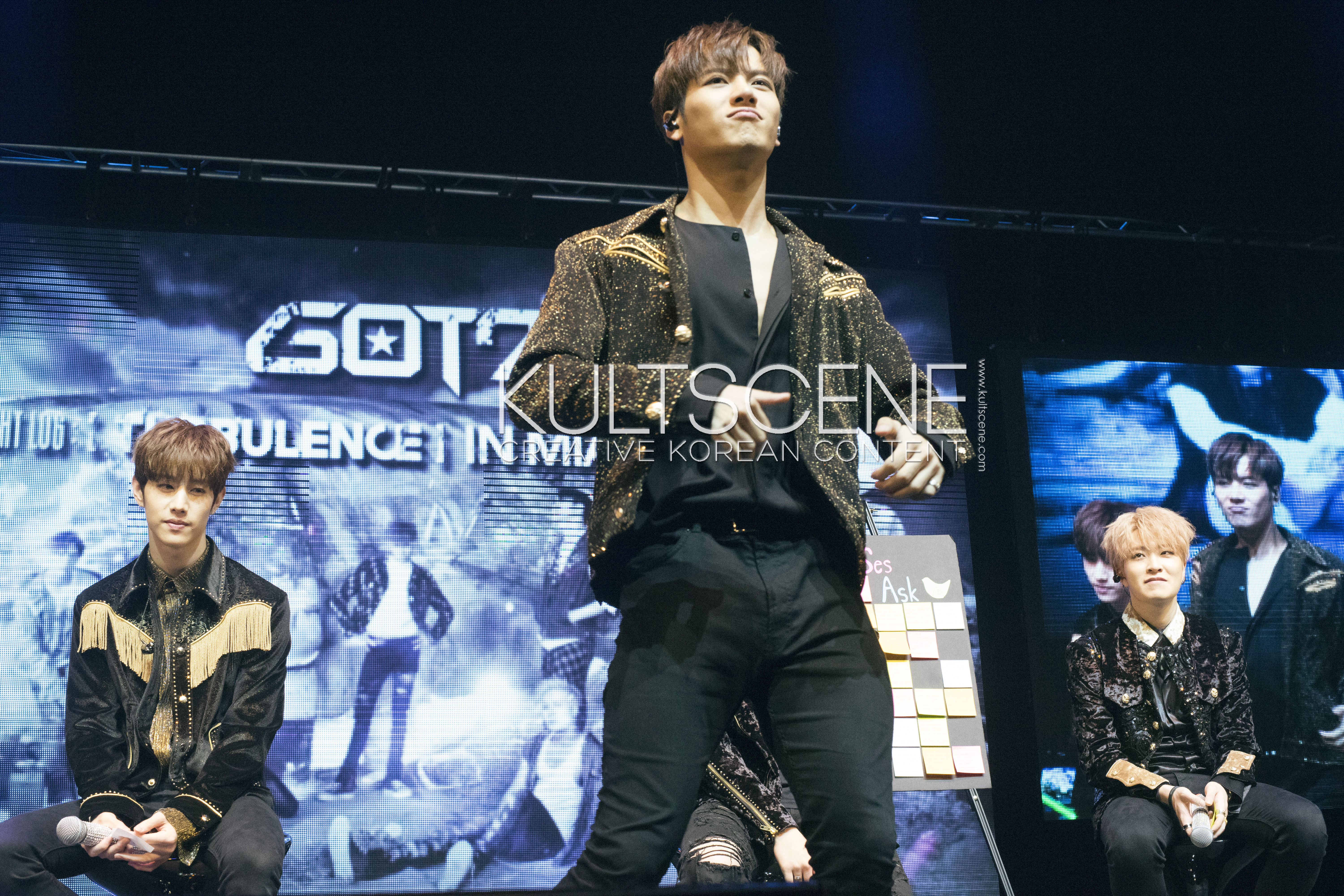 9 Things I Learned While On Tour With GOT7