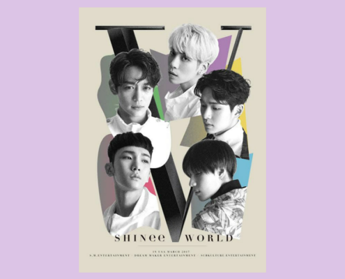 shinee world v usa concert show los angeles la dallas texas
