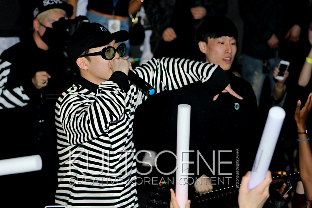 giriboy blacknut san francisco sf concert show korean hop rap krap khip hop