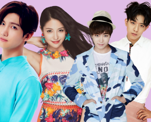 misheard kpop lyrics changmin tvxq boa youngjae got7 jungshin cnblue cn blue k-pop k pop