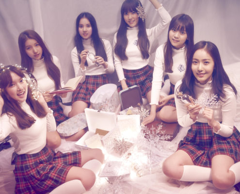 sonic sound kpop k pop k-pop girl groups gfriend