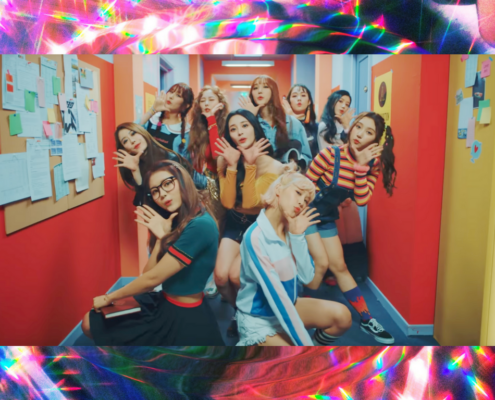 visually appealing aesthetically vpleasing kpop k-pop music videos mv mvs
